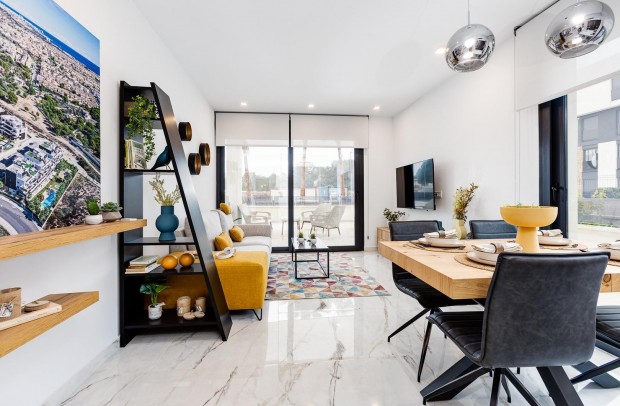 New Build - Bungalow - Ciudad Quesada