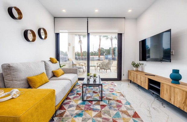 New Build - Bungalow - Ciudad Quesada