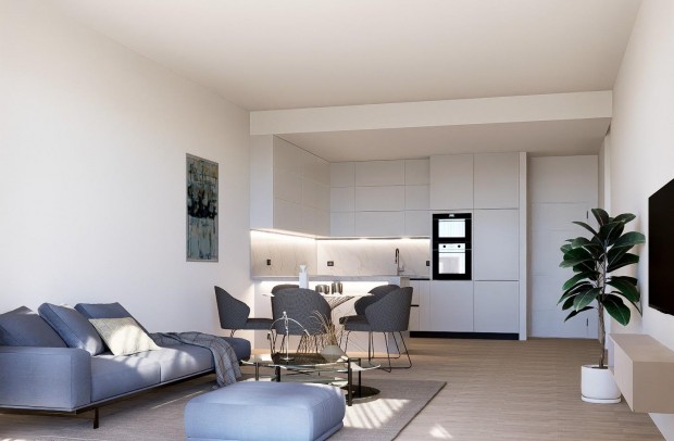 New Build - Bungalow - Finestrat - Balcón de finestrat