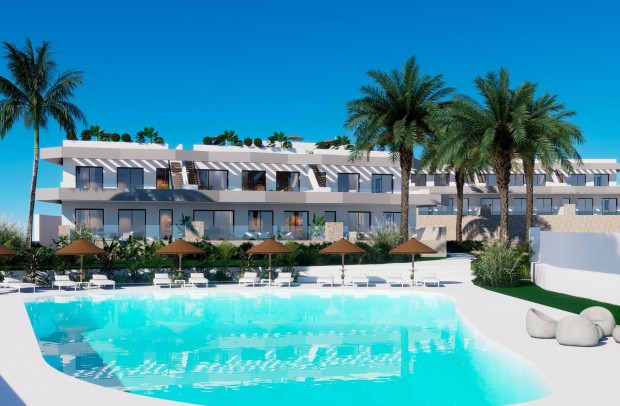 New Build - Bungalow - Finestrat - Balcón de finestrat