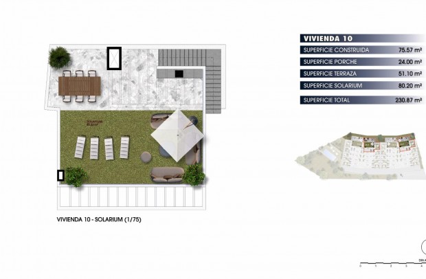 Nouvelle construction - Apartment - Finestrat - Balcón de finestrat