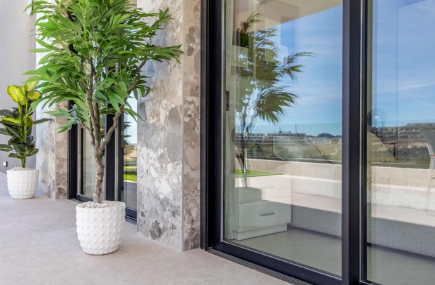 New Build - Apartment - Finestrat - Balcón de finestrat