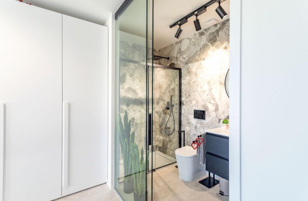 New Build - Apartment - Finestrat - Balcón de finestrat