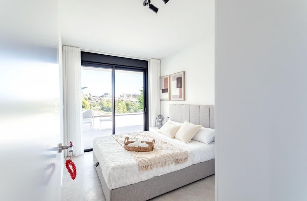 New Build - Apartment - Finestrat - Balcón de finestrat