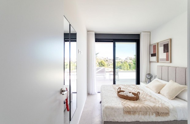 New Build - Apartment - Finestrat - Balcón de finestrat