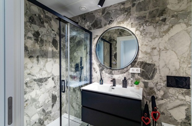 New Build - Apartment - Finestrat - Balcón de finestrat