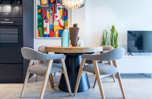 New Build - Apartment - Finestrat - Balcón de finestrat