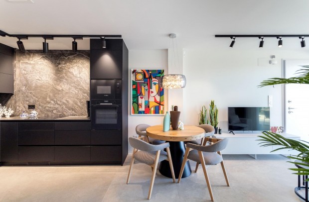 New Build - Apartment - Finestrat - Balcón de finestrat