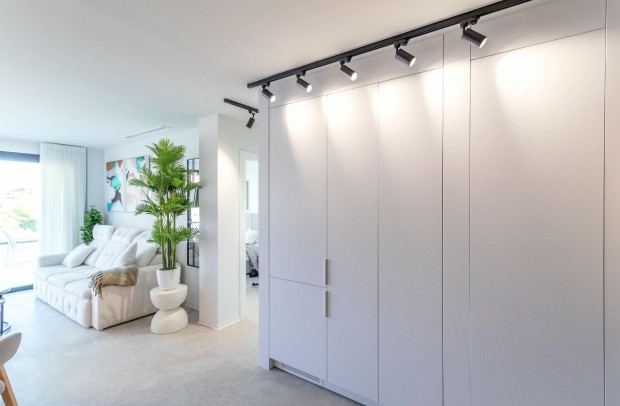 New Build - Apartment - Finestrat - Balcón de finestrat