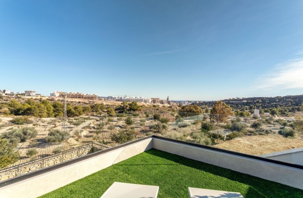 New Build - Apartment - Finestrat - Balcón de finestrat