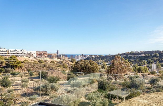 New Build - Apartment - Finestrat - Balcón de finestrat