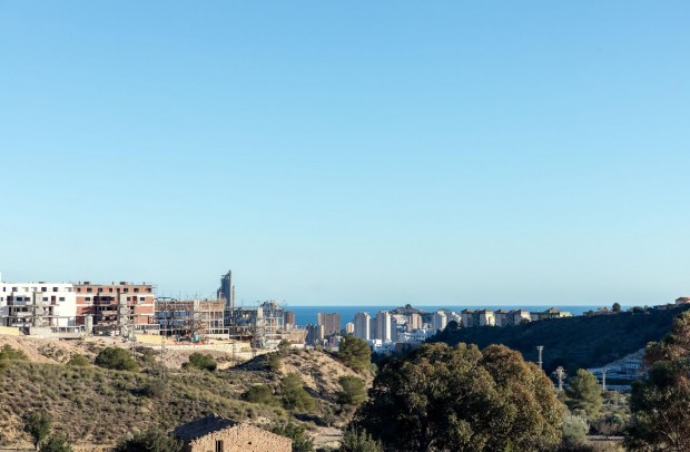 New Build - Apartment - Finestrat - Balcón de finestrat