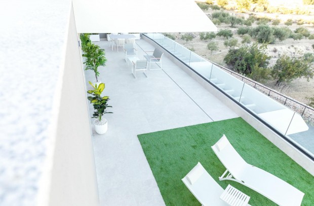 New Build - Apartment - Finestrat - Balcón de finestrat