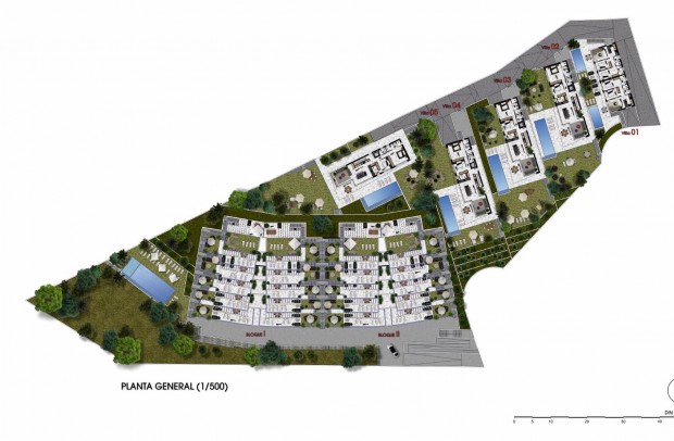 New Build - Apartment - Finestrat - Balcón de finestrat