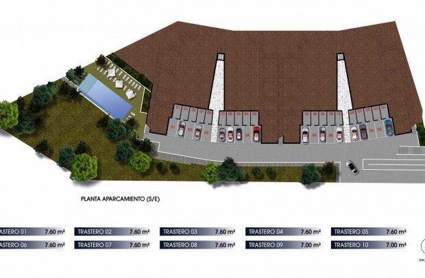 New Build - Apartment - Finestrat - Balcón de finestrat