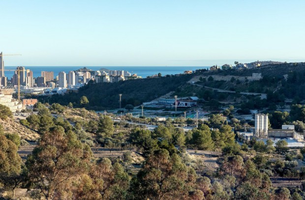 New Build - Apartment - Finestrat - Balcón de finestrat