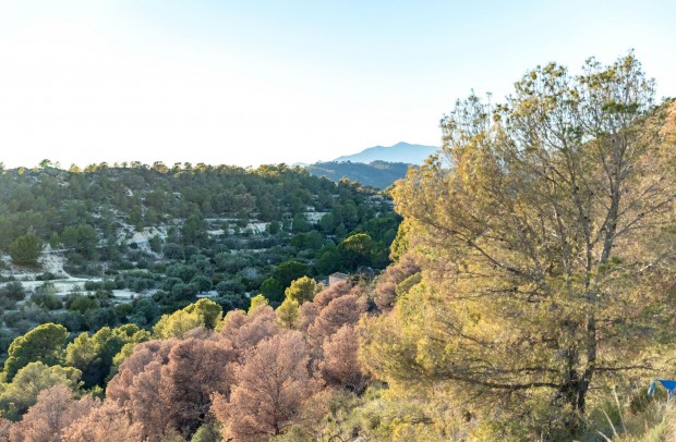 New Build - Apartment - Finestrat - Balcón de finestrat