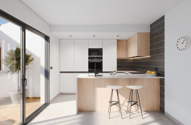 Nueva construcción  - Bungalow - Pilar de la Horadada - pueblo