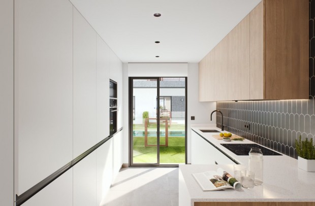 Nueva construcción  - Bungalow - Pilar de la Horadada - pueblo