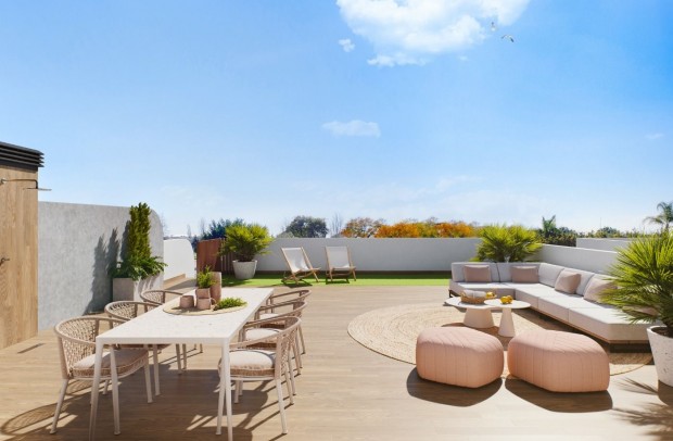 Nueva construcción  - Bungalow - Pilar de la Horadada - pueblo