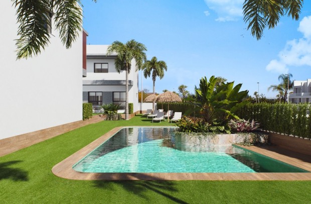 Nueva construcción  - Bungalow - Pilar de la Horadada - pueblo