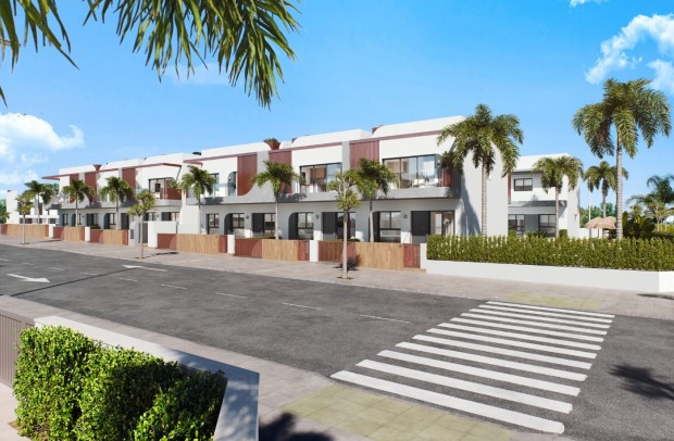 Nueva construcción  - Bungalow - Pilar de la Horadada - pueblo