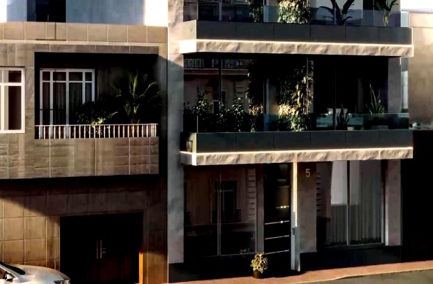 New Build - Apartment - Torrevieja - Center