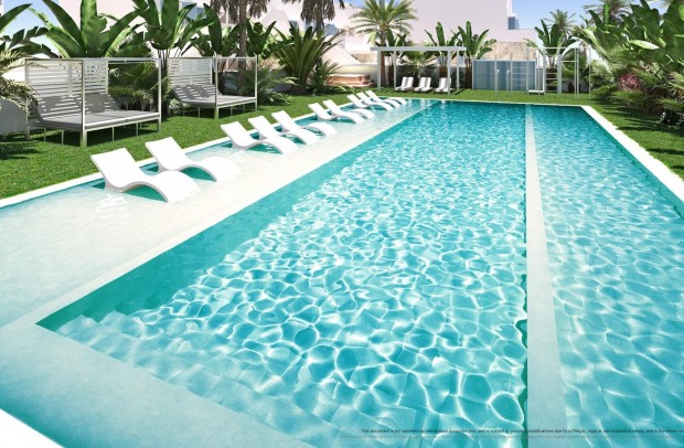 Nueva construcción  - Detached House / Villa - Pilar de la Horadada - Torre de la Horadada