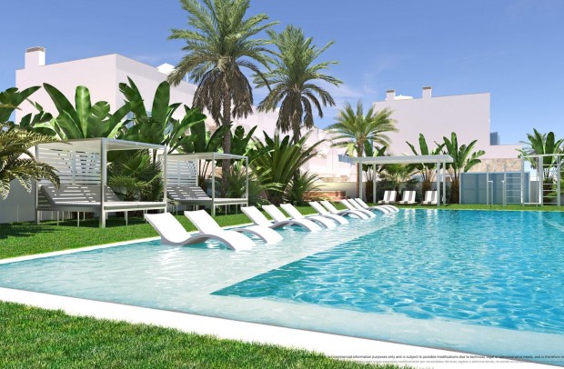 Nueva construcción  - Detached House / Villa - Pilar de la Horadada - Torre de la Horadada