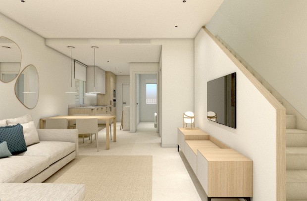 Nueva construcción  - Detached House / Villa - Pilar de la Horadada - Torre de la Horadada