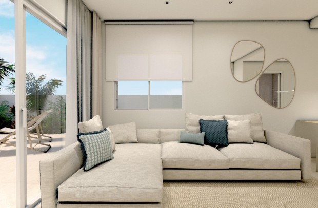 Nueva construcción  - Detached House / Villa - Pilar de la Horadada - Torre de la Horadada