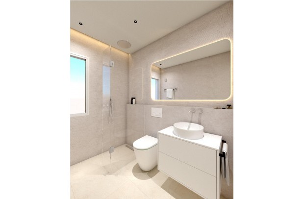 Nueva construcción  - Detached House / Villa - Pilar de la Horadada - Torre de la Horadada