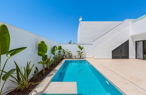 New Build - Town house - Los Alcazares - Serena Golf