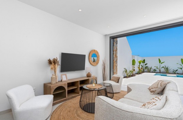 New Build - Town house - Los Alcazares - Serena Golf