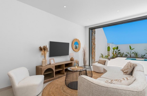 New Build - Town house - Los Alcazares - Serena Golf