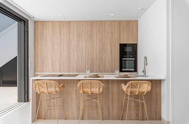 New Build - Town house - Los Alcazares - Serena Golf