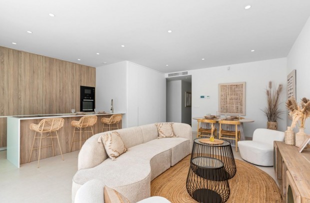 New Build - Town house - Los Alcazares - Serena Golf