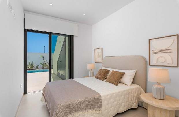 New Build - Town house - Los Alcazares - Serena Golf