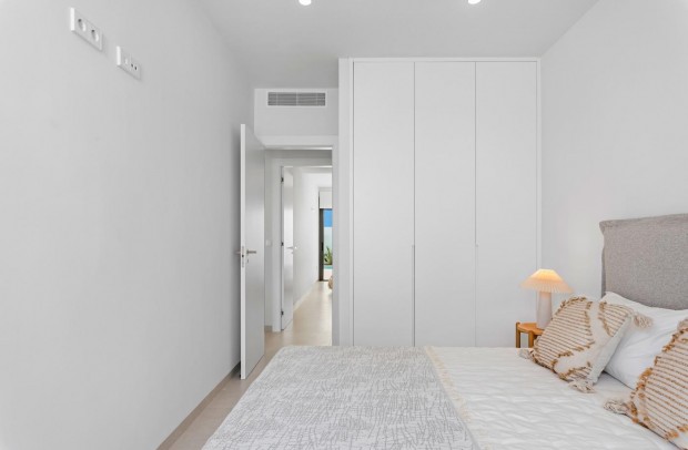 New Build - Town house - Los Alcazares - Serena Golf