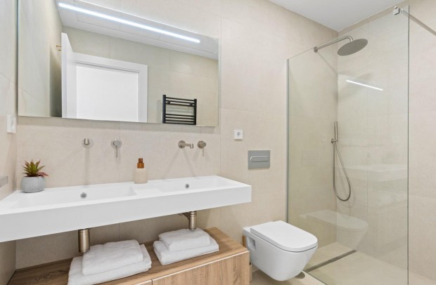 New Build - Town house - Los Alcazares - Serena Golf