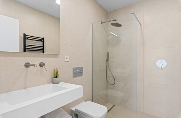 New Build - Town house - Los Alcazares - Serena Golf