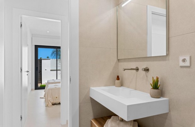 New Build - Town house - Los Alcazares - Serena Golf