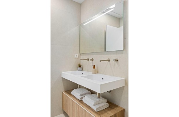 New Build - Town house - Los Alcazares - Serena Golf