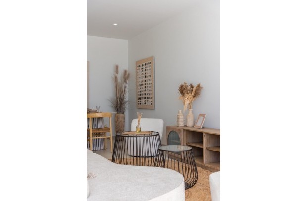 New Build - Town house - Los Alcazares - Serena Golf