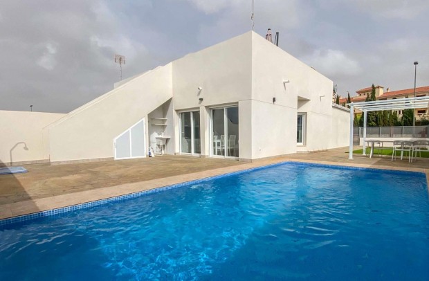 New Build - Detached House / Villa - Los Alcazares - Serena Golf