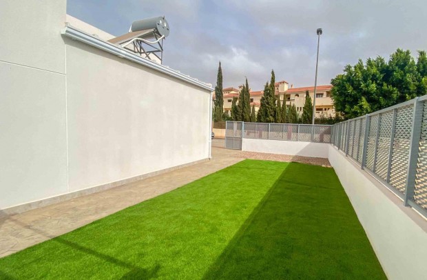 New Build - Detached House / Villa - Los Alcazares - Serena Golf