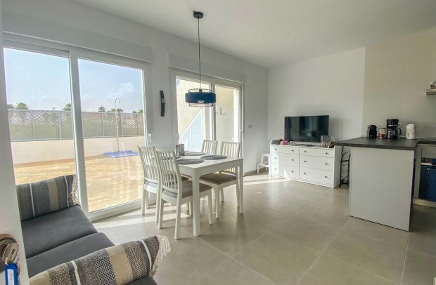 New Build - Detached House / Villa - Los Alcazares - Serena Golf