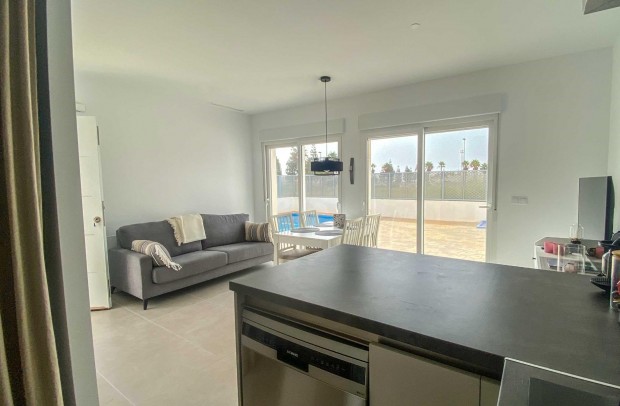 New Build - Detached House / Villa - Los Alcazares - Serena Golf