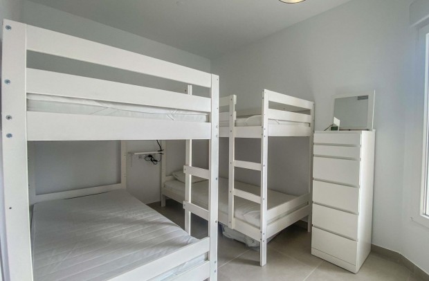 New Build - Detached House / Villa - Los Alcazares - Serena Golf