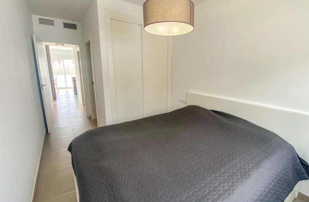 New Build - Detached House / Villa - Los Alcazares - Serena Golf